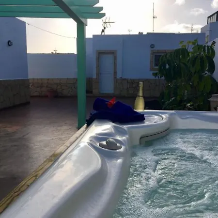 La Mar Сasa de vacaciones *