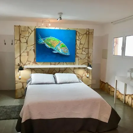 Hébergement de vacances La Mar Punta Mujeres